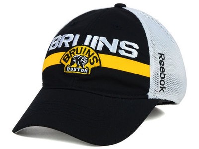 bruins bear hat