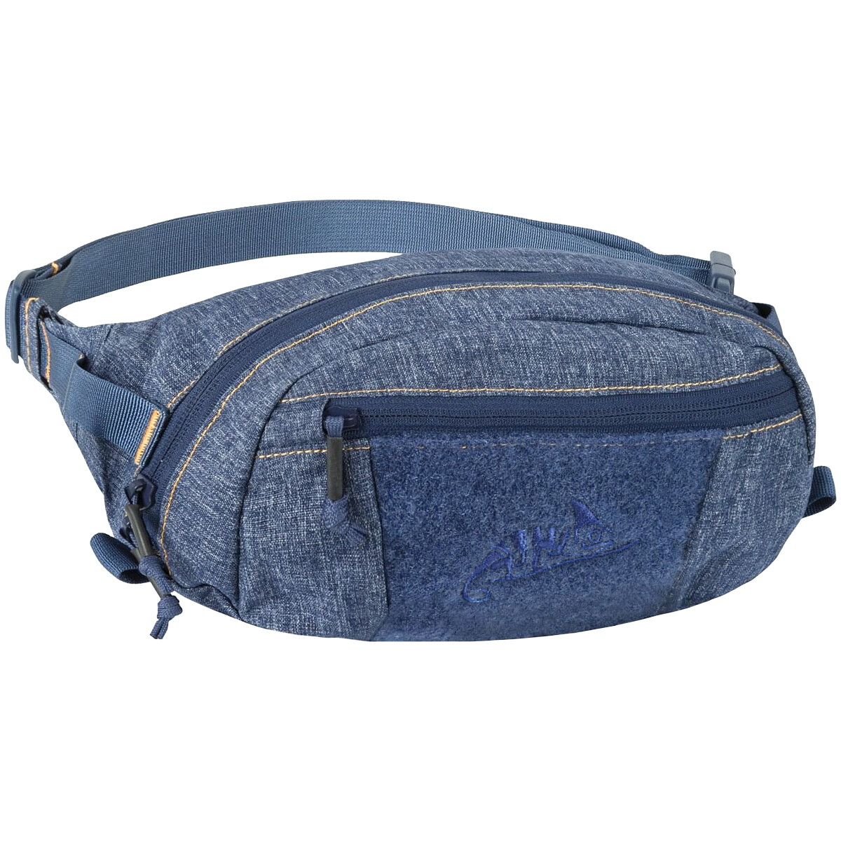 Helikon-Tex Bandicoot Marsupio Pacchetto Tattico YKK Viaggio Vacanza Melange Blu