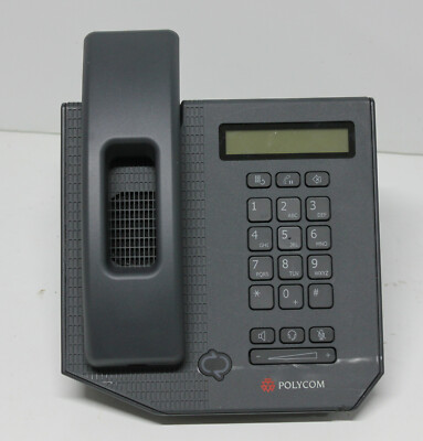 Polycom CX300 USB Desktop Phone for Microsoft CX 300