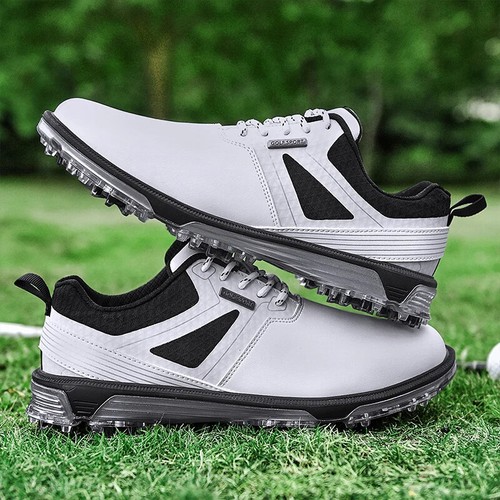 Profi Herren Golfschuhe Bequem Golf Sneaker Rutschfest Leicht - Bild 4 von 26