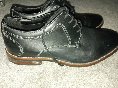 Nunn Bush Men\'s Westwood Oxford Dress Shoe - Black Size 9.5M‎ Nunn Bush Men main image 3