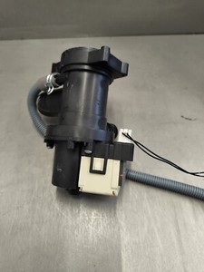 Waschmaschine Bauknecht WA ECOSTAR 8ES Ablaufpumpe Pumpe W10476932 #44953