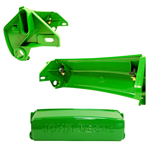 John Deere Original Equipment Bumper #AM128998