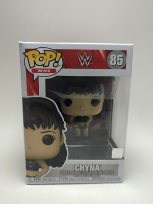 Funko POP! WWE Wave 13 Vinyl Figure - CHYNA #85 - NM/Mint | eBay