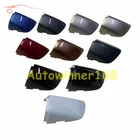 For VW Passat 2011-2018 Golf 6 Front Left Door Handle Cover Lock Cylinder Cap 
