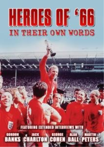 Heroes of '66 - In Their Own Words (DVD) Heroes of 66
