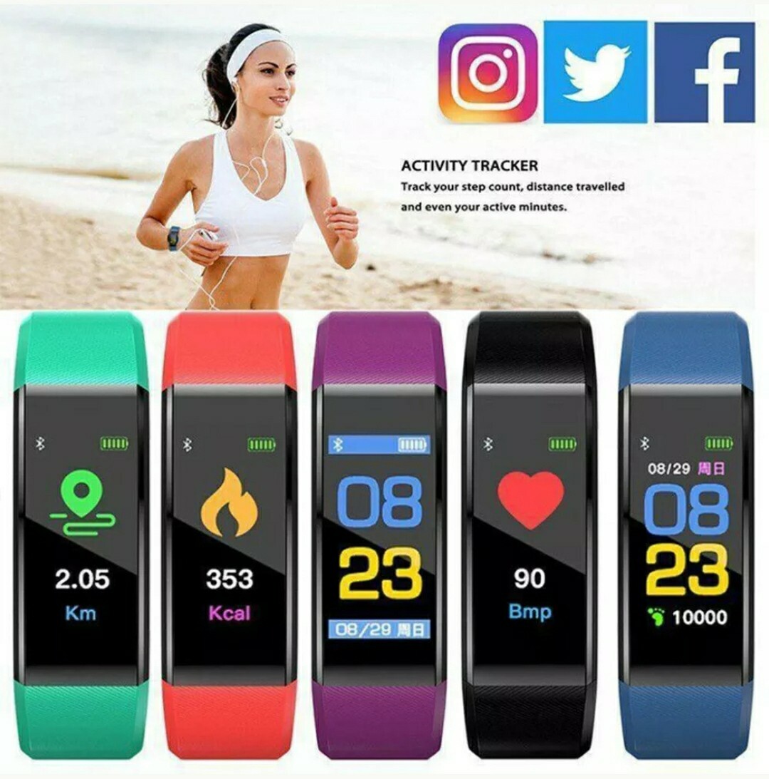 Fitness Watches Best Activity Tracker Iphone Best Fitness Trackers
