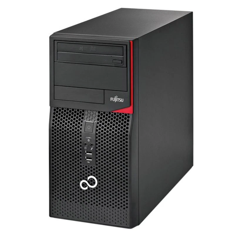 Pc Tour Fujitsu Esprimo P520 Intel Core I3-4130 Ram 8Go Ssd 2To Windows 10 Wifi - Imagen 3 de 4