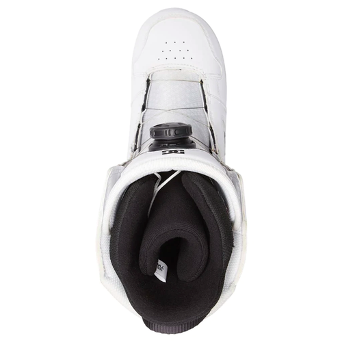 DC Phase Boa White Snake Womens 2023 Snowboard Boots - Bild 5 von 7