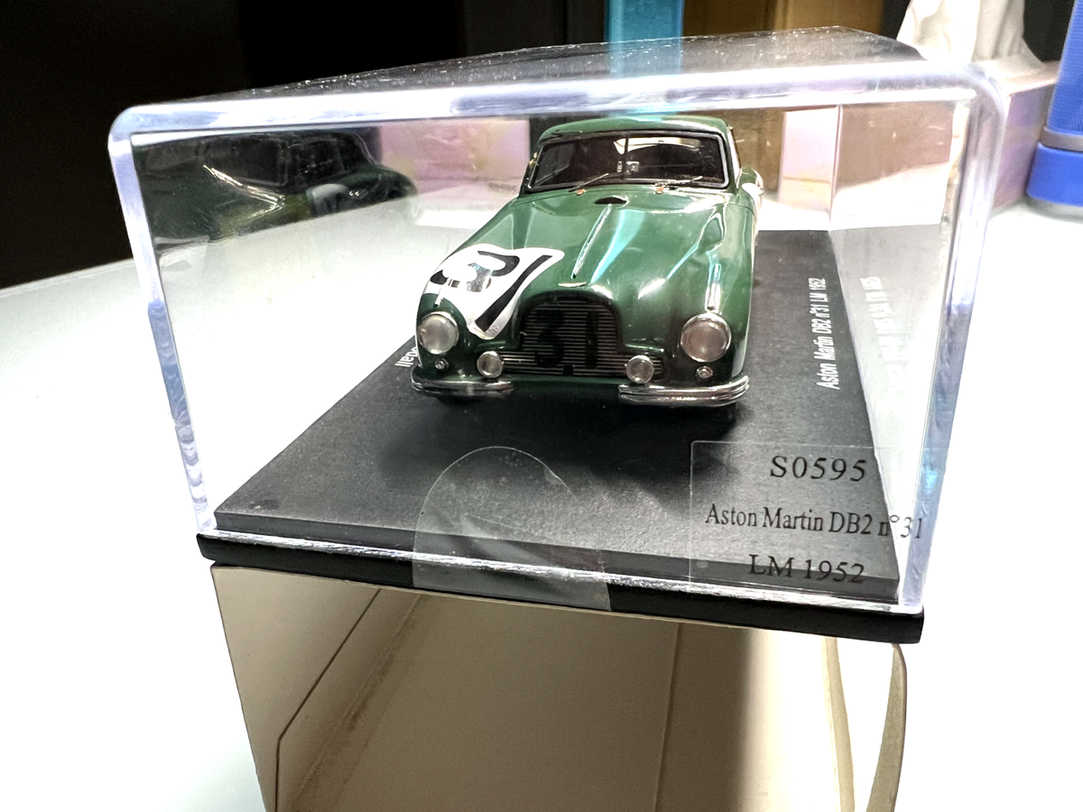 1/24 Aston Martin DB2 n°24/25 Le Mans 1951 kit maquette Profil 24