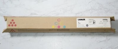 New OEM Lanier LD435C, LD445C, MPC2000 Magenta Toner Cartridge 884992 - Image 1 of 4