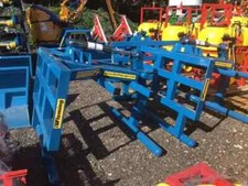 SQUARE BALE GRAB FLEMING (NO BRACKETS) *�1125 + VAT*