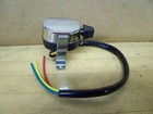Bobber Chopper Scooter Motorcycle Headlight Light Turn Signal Switch