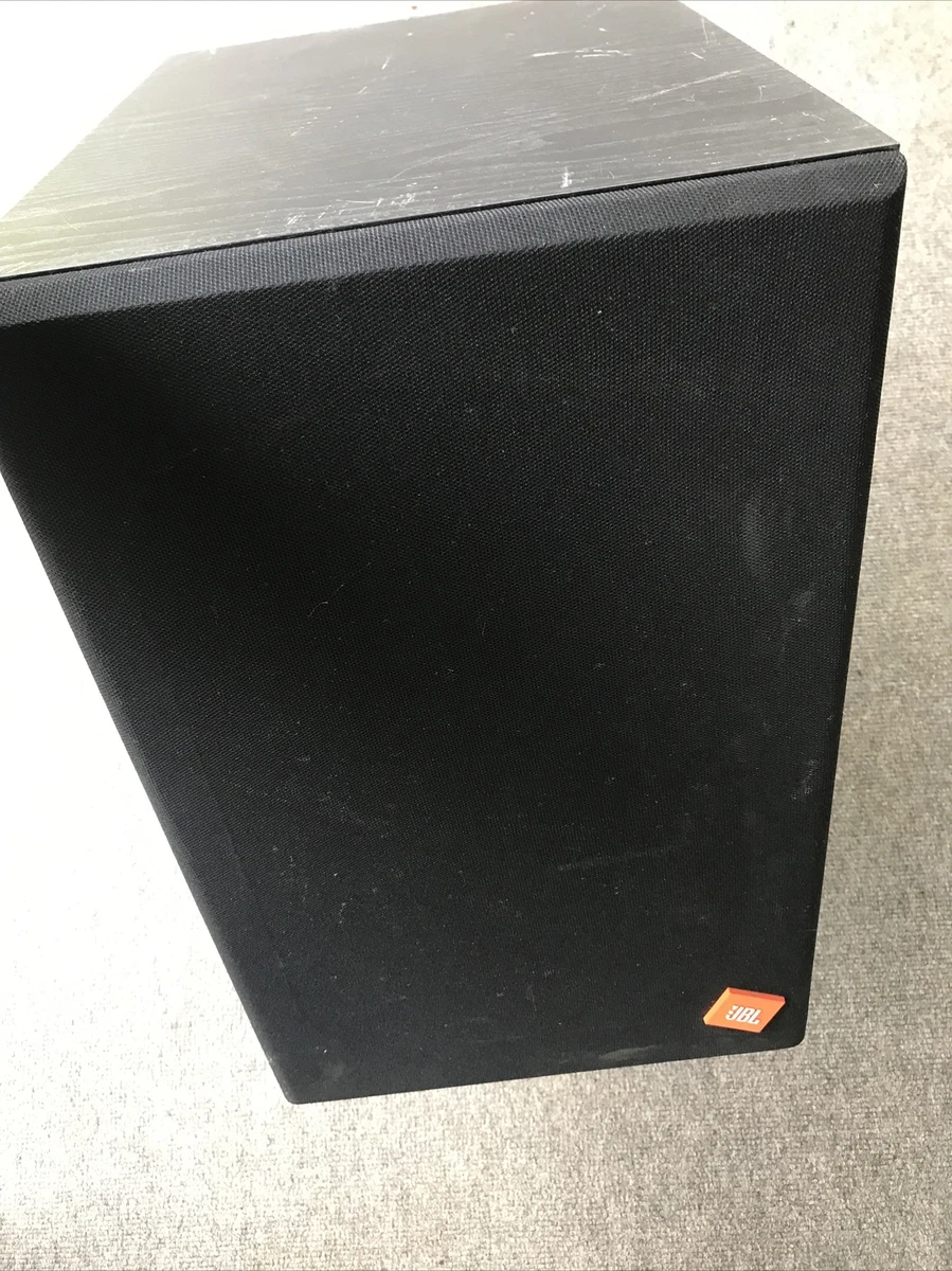 JBL PSW1000 Home Theatre Subwoofer Tested