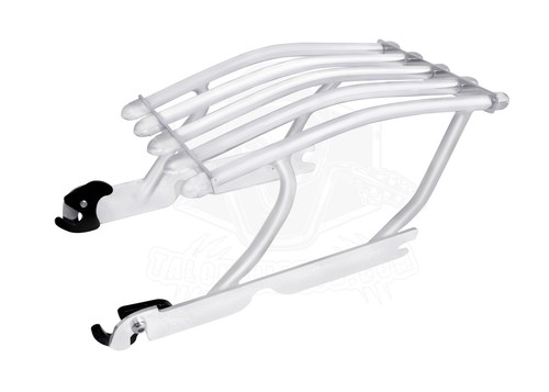 Riel de cremallera Solo para Harley FLSTS Heritage Springer NUEVO 1997-1999 bonito - Imagen 3 de 9