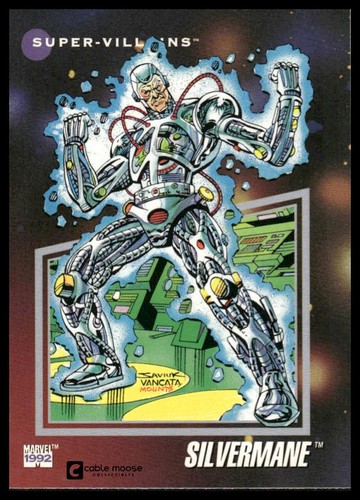 1992 Impel Marvel Universe Cards / Singles You Pick, Base Set & Insert Holograms - Picture 264 of 425