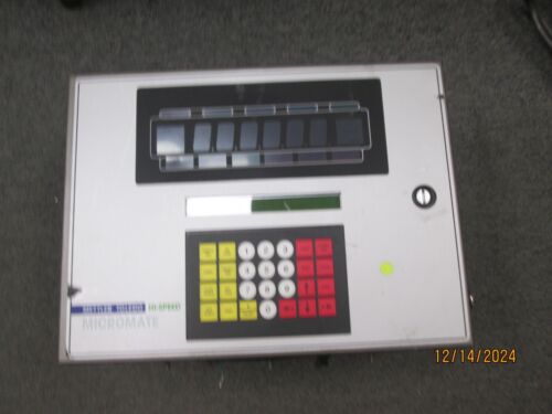 METTLER TOLEDO HI-SPEED MICROMATE CONTROL PANEL (SHELF H4) - Picture 2 of 5