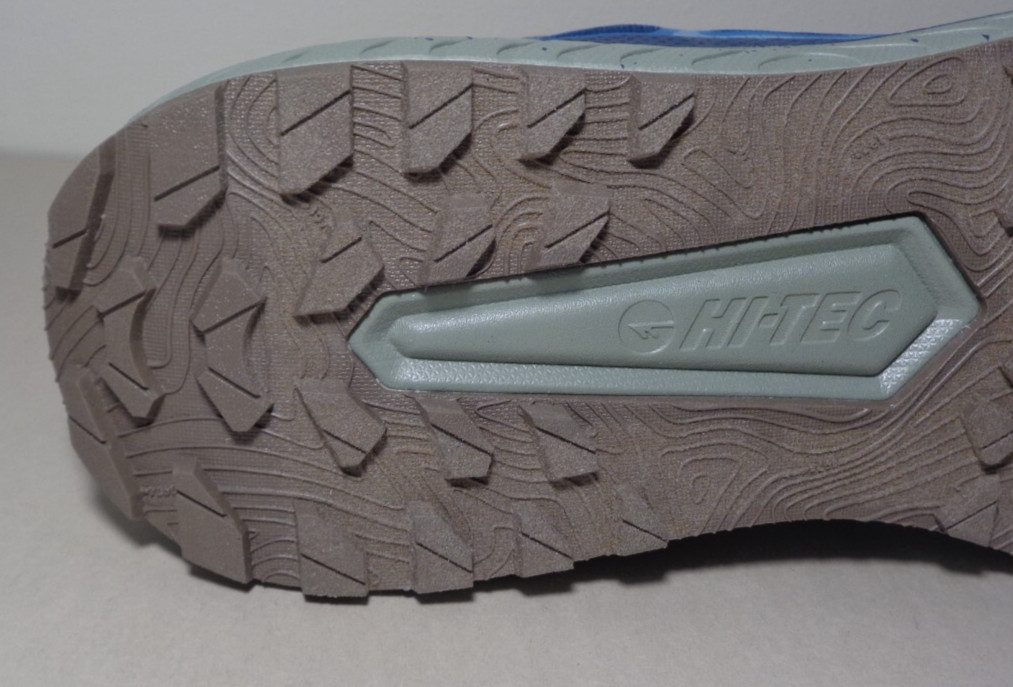 Hi-Tec Size 10 M / CATALINA / Blue / Trail Athletic Sneakers / New Men's Shoes