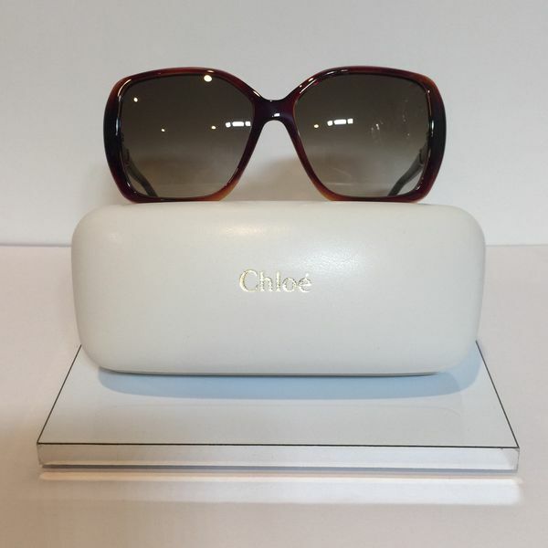 Chloe Gradient Amber Sunglasses s-l400.jpg main image 4