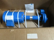 INGERSOLL-DRESSER PUMPS VERTICAL IMMERSION VSMP /W MARATHON CAT#P106 **NEW**