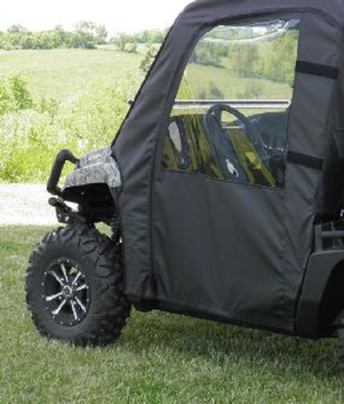 John Deere Gator HPX XUV Doors Only (Black) by GCL JDGXUVDOOBLK eBay