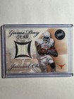 K292,196 - 2008 Press Pass SE Game Day Gear Jerseys Silver #GDGJC Jamaal Charles