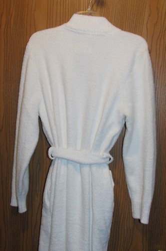 UGG DAMEN CREME 100% POLYESTER LENNY ROBE II GR. L NEU - Bild 7 von 12