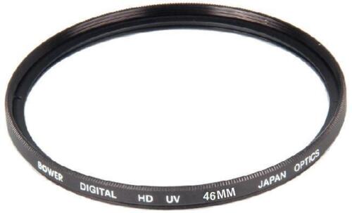 Filtro UV digital de alta definición Bower 46 mm - Imagen 1 de 3