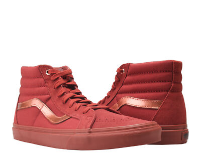Vans Sk8-Hi Reissue Copper Classic Hi Top Unisex Sneakers