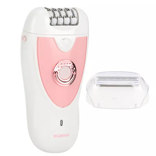 2 in 1 Hair Removal Machine Epilator For Women Cordless Rechargeable Body Facial - Picture 10 of 15