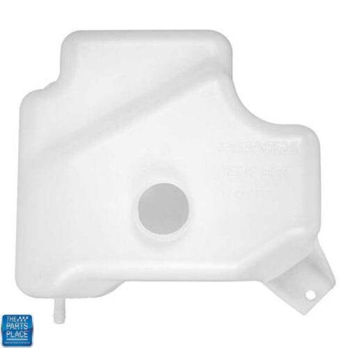 1978-88 GM G Body Radiator Overflow Bottle Without Hose GM 25525470 - Bild 1 von 3