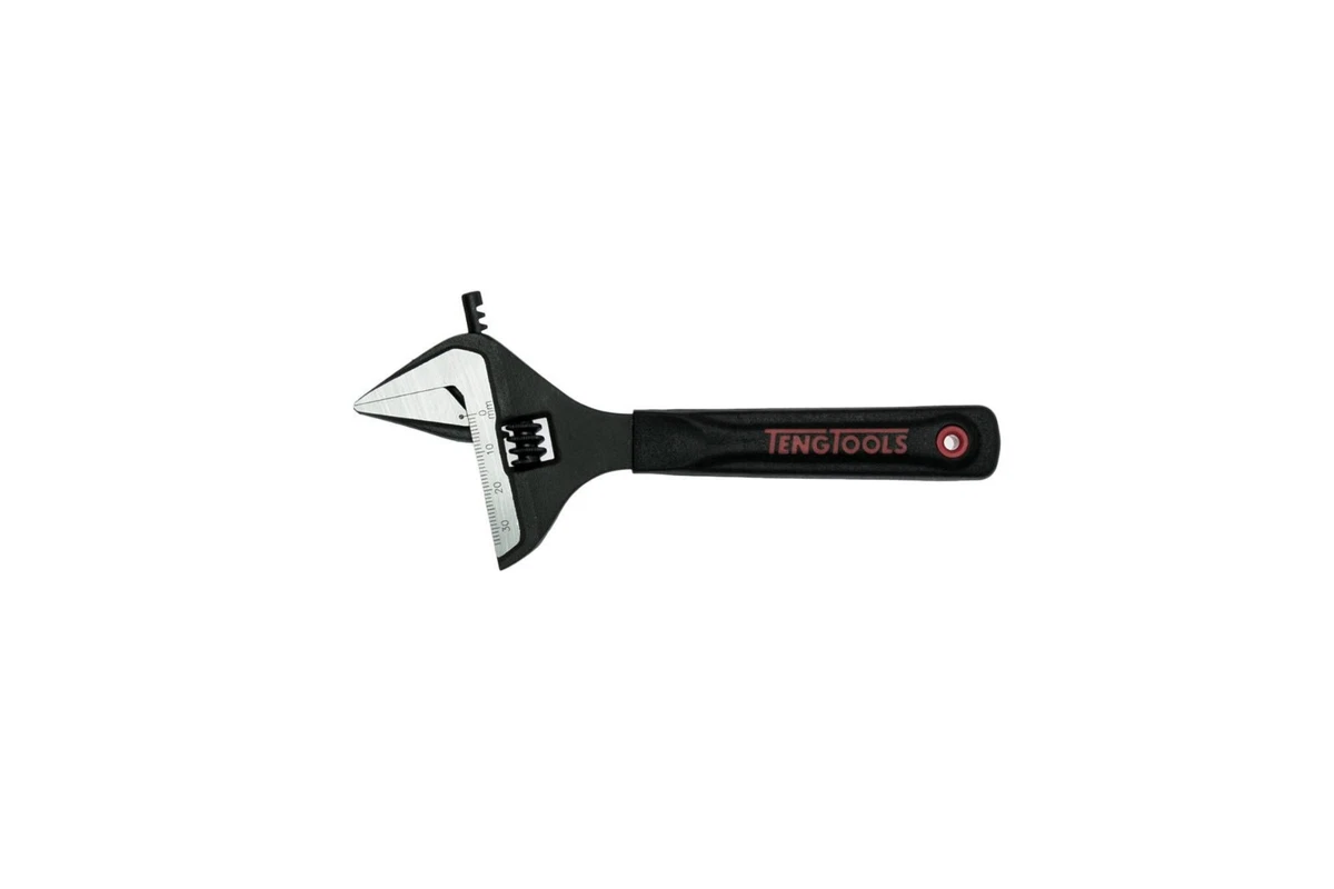 Teng tools adjustable spanner deals