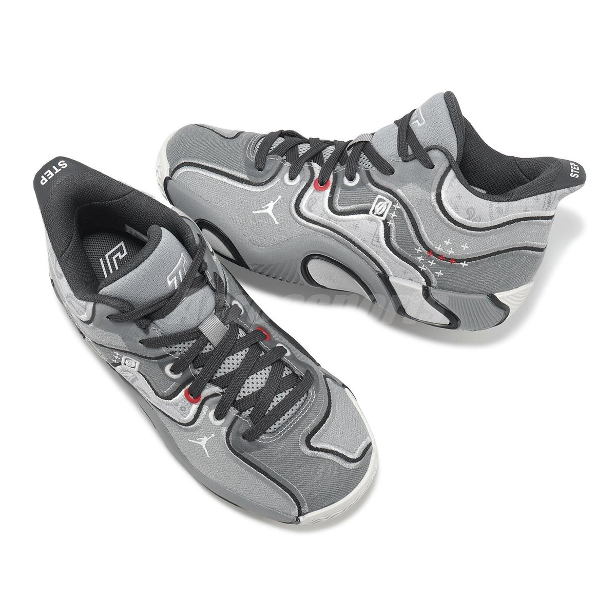 新品　NIKE Tatumu3 グレー Tatum 3 PF Basketball Shoes. Nike JP