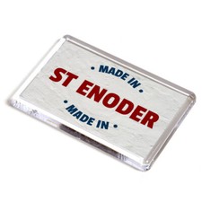 FRIDGE MAGNET - Made in St Enoder