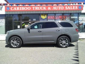 2020 Dodge Durango