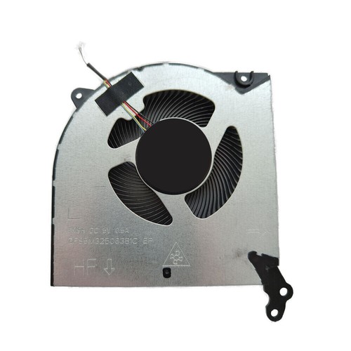 CPU/GPU Cooling Fan For Lenovo Legion 5 5I 15IMH05 15IMH05H 15ARH05 Laptop - Afbeelding 7 van 9