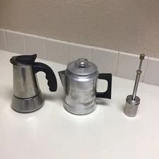 Coffee Maker Lot Of 3