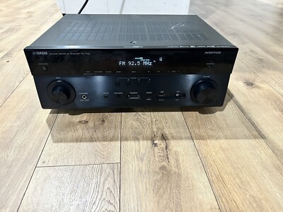 Yamaha Aventage RX-A780 Natural Sound AV Receiver | eBay