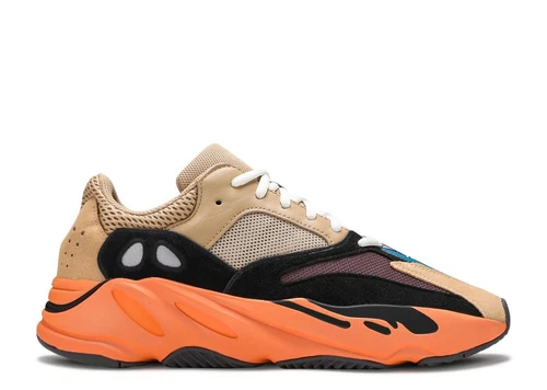 Adidas Yeezy Boost 700 entzündet gelb - GW0297 - UK 9 | EU 43 1/3 | US 9,5