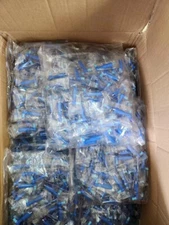 100-1000pcs Prophy Angles Firm Cups Top Quality Dental Disposable P Angle