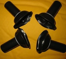 4 x new Diaphragms 85-05 V-MAX 86-93 XVZ13 Venture Carburetor Slide diaphragm