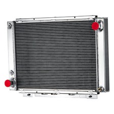 For 1961-1966 62 63 64 1965 Ford Thunderbird T-bird 3rows Aluminum Radiator For 1961-1966 62 63 64 1965 Ford Thunderbird T-bird 3rows Aluminum Radiator