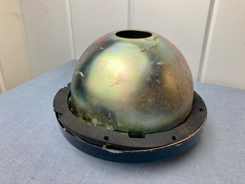 Vintage Cats-Eye 170A Stop Light/Lamp Warning Red S.A.E. W2 65 General Electric - Picture 8 of 14