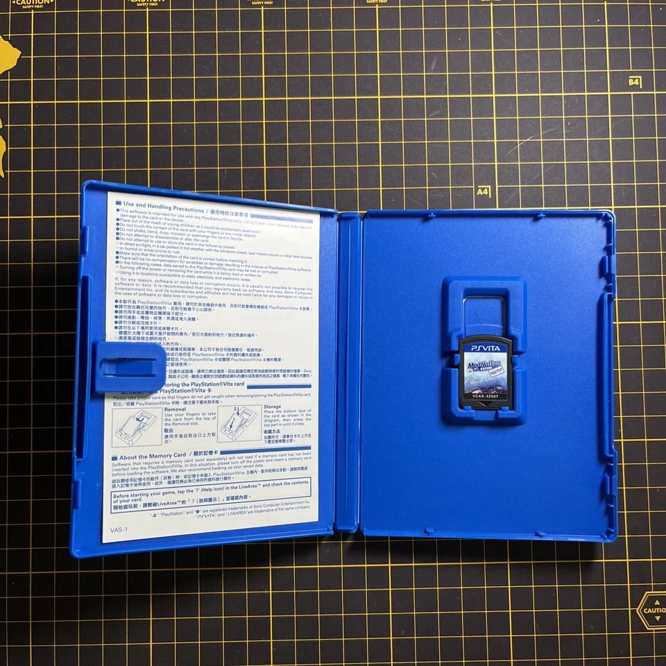 ModNation Racers Road Trip Sony PlayStation Vita PS Vita Asia English Chinese - Image 3 of 4