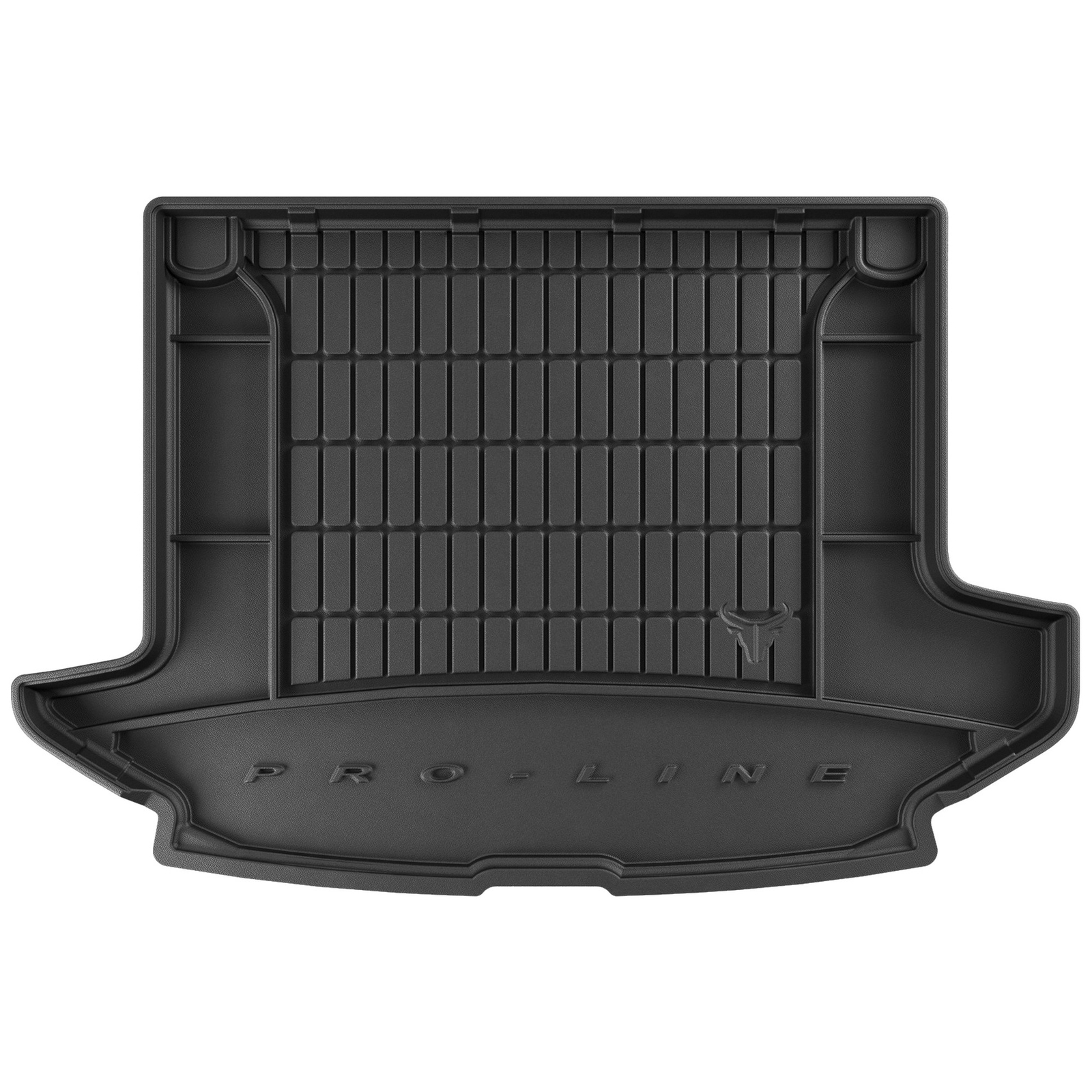 Tapis de coffre Kia Carens III 2006-2013 TPE Frogum pour loisirs et transport de chiens