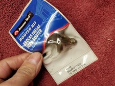 Amana 49212 Carbide Tipped Double Ogee 1/4 Radius x 1-3/8 Dia x 7/8 x 1/4" Shank