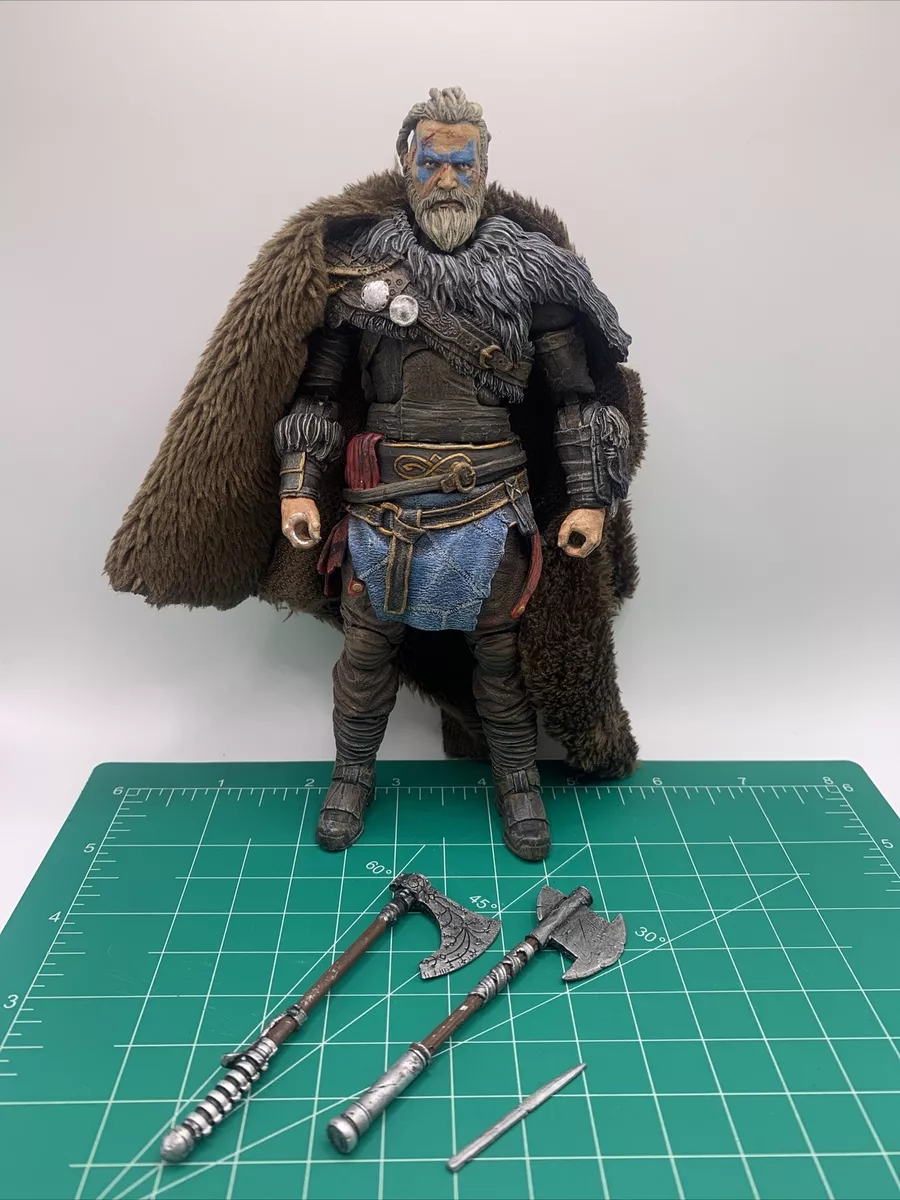 Assassin’s Creed Valhalla Eivor Custom Viking Marvel Legends 6” Action  Figure