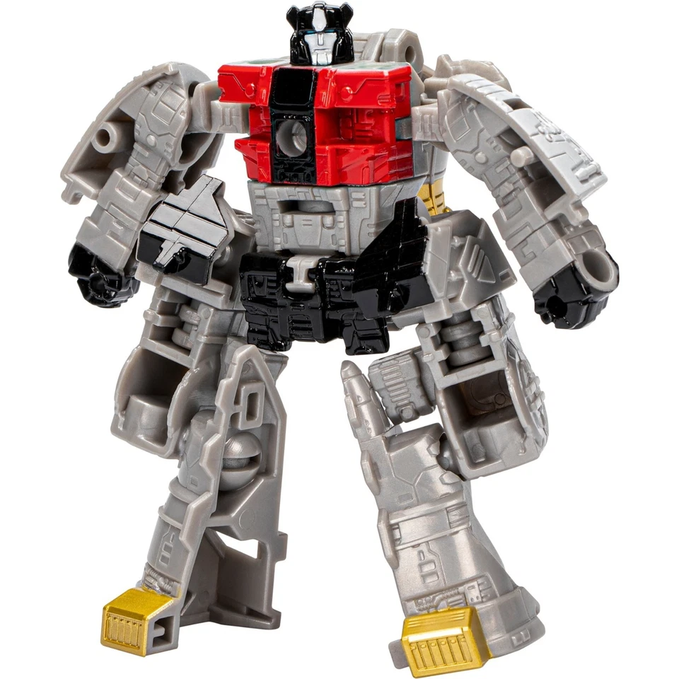 TRANSFORMERS LEGACY EVOLUTION Dinobot Sludge - Hasbro - Bronto - 8,5 cm - Immagine 4 di 4
