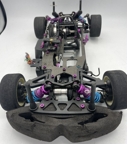 For parts Mugen MTX-3 vintage chassis only - Picture 2 of 17