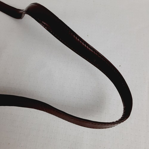 Etienne Aigner Vintage Leather Shoulder Bag Crossbody Flap Handbag - Picture 4 of 24